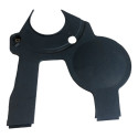 Capa Correia Dentada Gm Cobalt Onix  Preto