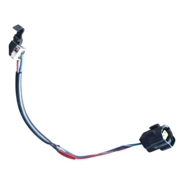 Chicote Micro Interruptor Fechadura Traseiro Vw Gol 1997 99