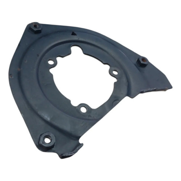 Chapa Correia Dentada Fiat Palio Siena Fiasa 1997 2001 Preto