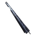 Soleira Interna Dianteira Esquerdo Gm Omega 1993 1998 Preto