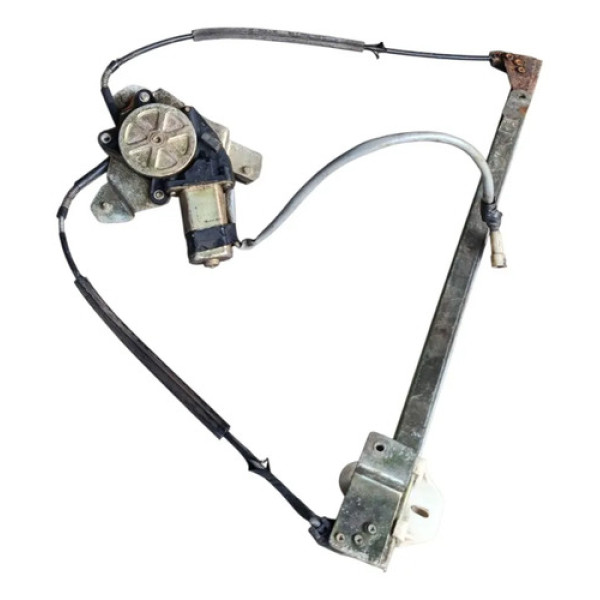 Maquina Vidro Dianteiro Esquerda Ford Fiesta 2006 2014