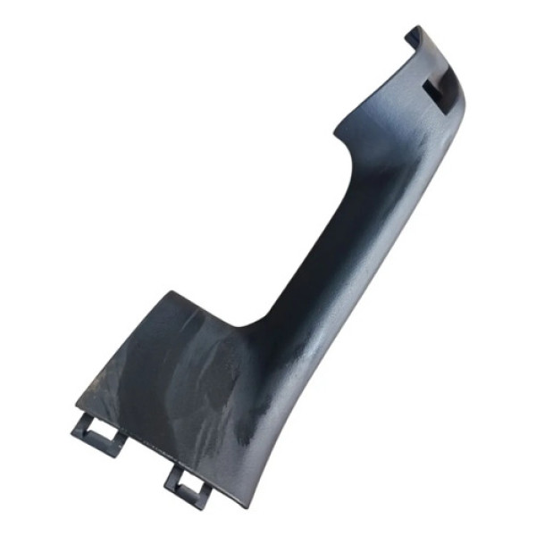 Moldura Puxador Botão Traseiro Esquerdo Audi A3 1999 2005 Preto