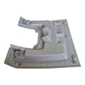 Moldura Inferior Volante Painel Central Gm Meriva 2003 2012