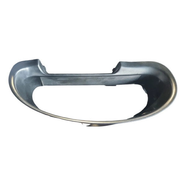 Moldura Painel Instrumentos Vw Gol Parati Saveiro 1995 2005 Preto