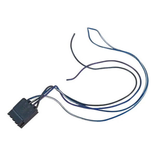 Plug Conector Chicote Sensor Rotação Nissan March 2012 2017