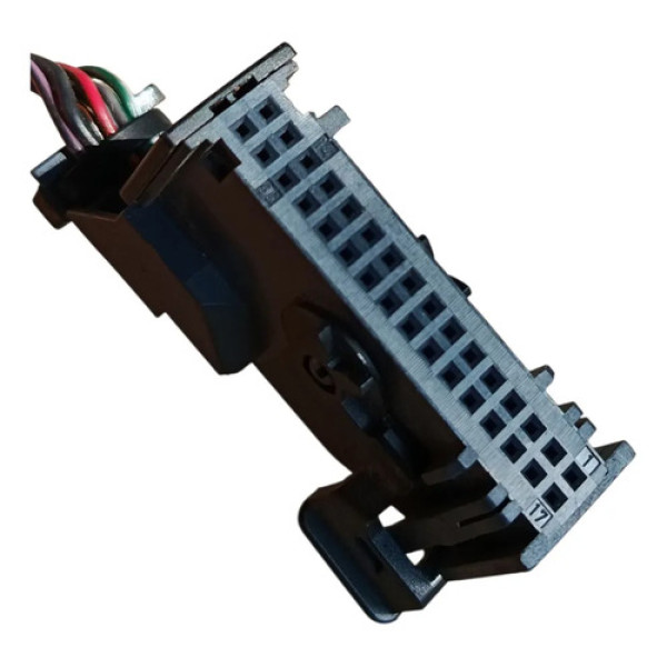 Plug Conector Chicote Painel Instrumentos Vw Golf Jetta 2004
