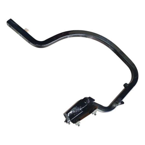 Dobradiça Tampa Traseira Direita Vw Jetta 2011 5c6827302d