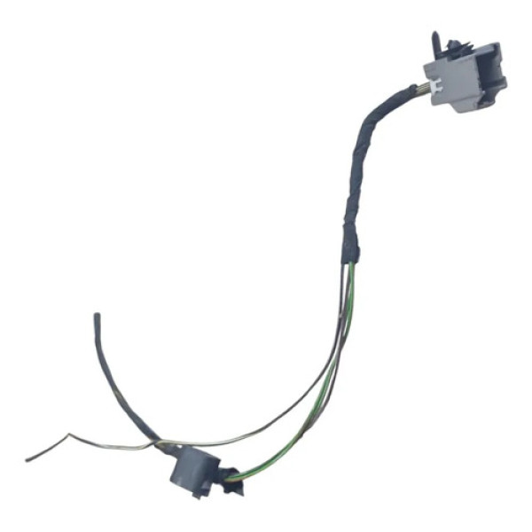 Plug Conector Chicote 4 Pinos Ford Focus Titanium 2014 2016