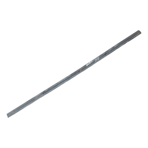 Friso Porta Dianteira Esquerda Vw Bora Golf 1999 2013 Preto