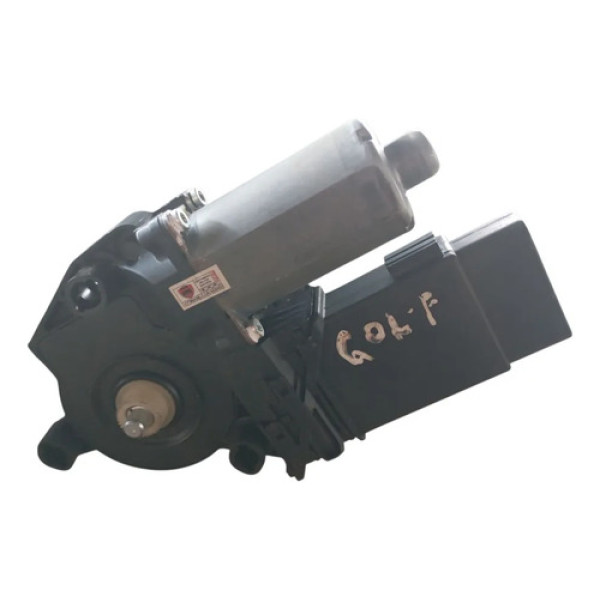 Motor Vidro Elétrico Dianteiro Esquerdo Vw Golf 1999 2013