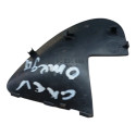 Moldura Puxador Porta Esquerda Gm Omega 1992 1998 90230859 Preto