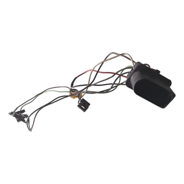 Chicote Conector Plugs Farol Vw Polo 1.6 2007 2011