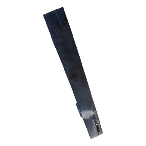 Moldura Coluna Porta Traseira Esquerda Vw Polo 2003 2014