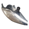 Farol Dianteiro Direito Cromado Gm Meriva 2002 2012