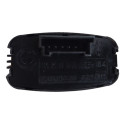 Botao Pisca Alerta Trava Porta  Bmw 2003 A 2010 Preto