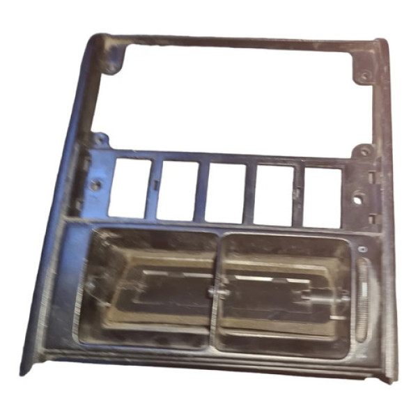 Moldura Painel Central  Difusor De Ar Vw Gol 1999