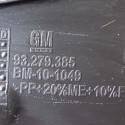 Capa Correia Dentada Inferior Gm Corsa 2009 93279385 Detalhe