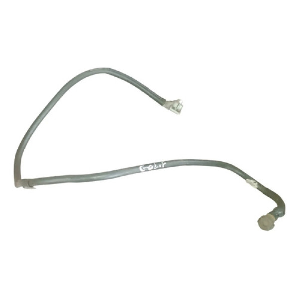 Cabo Bateria Chicote Negativo Vw Golf Sportline 2008 A 2013