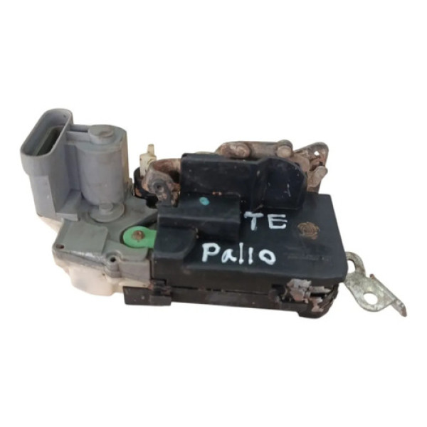 Fechadura Porta Traseira Esquerdo Fiat Palio 2008 2017