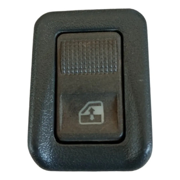 Botão Interruptor Vidro Elétrico Tras Dir Vw Santana Gol G2