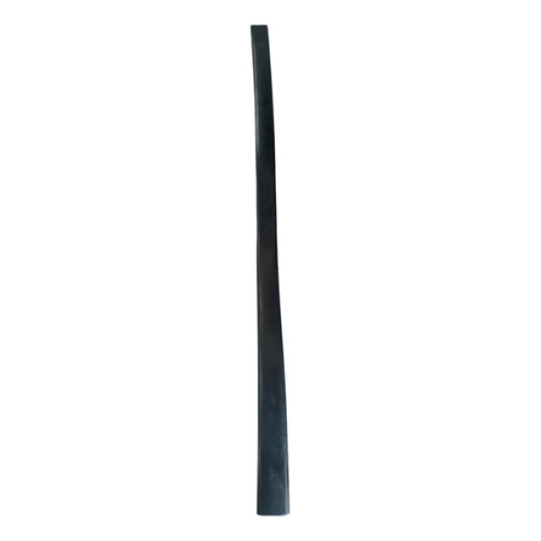 Friso Lateral Porta Vw Santana 92 A 98 Dianteiro  Preto