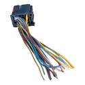 Plug Conector Chicote Modulo Conforto Gm Prisma 2014 2015