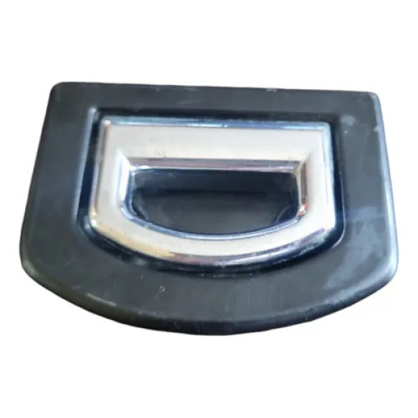 Gancho Puxador Porta Malas Vw Golf Passat 1998 2001 Preto