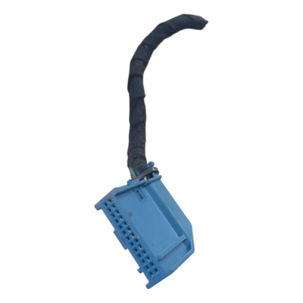 Plug Conector Chicote Ford Focus Titanium 2014 2016 19241413