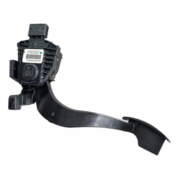Pedal Elétrico Acelerador Fiat Uno Fiorino Palio 2014 2022