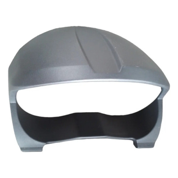 Moldura Capa Painel Instrumentos Ford Fiesta 2008 Preto