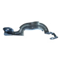 Suporte Fixação Bateria Gm Tracker Onix 2020 2024 Prata