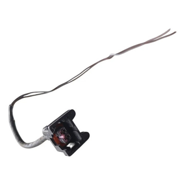 Plug Conector Chicote Bico Injetor Vw Gol G3 2005 54797919