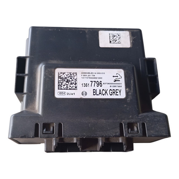 Módulo Sensor Estacionamento Gm Spin Onix 2016 13517796