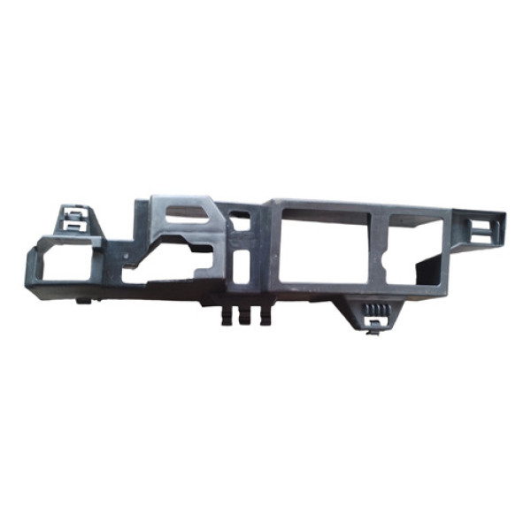 Suporte Absorvedor Impacto Tras Direito Renault Sandero 15 Preto