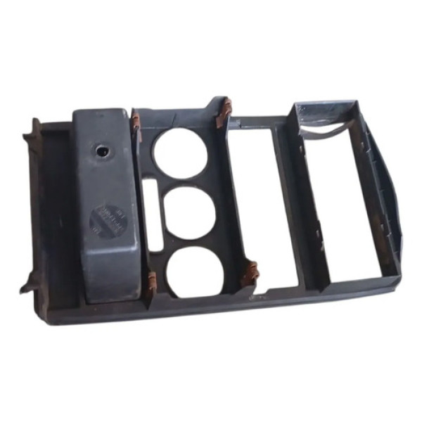 Moldura Painel Central Ar Gm Astra 1999 2008 Detalhes