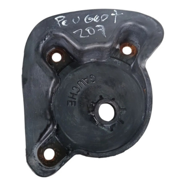 Borracha Vedação Coluna Peugeot 207 2008 2014
