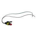 Plug Conector Chicote Sensor Oleo Gm Corsa Celta 2009 2015