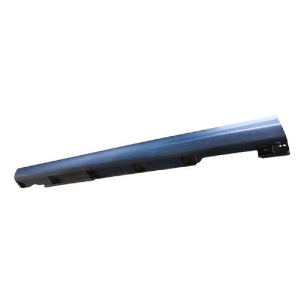 Acabamento Spoiler Lateral Esquerdo Ford Focus 2015 2016 Preto