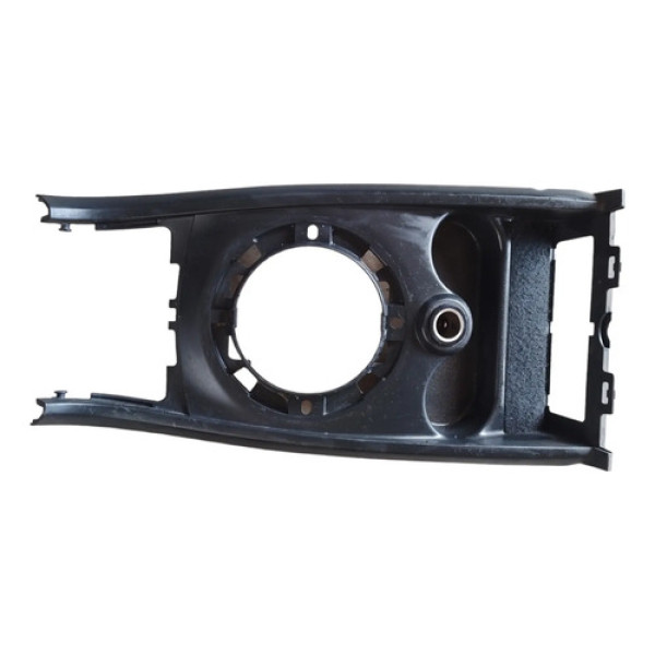 Console Central Porta Copos Renault Megane Sedan 2008/13 Preto