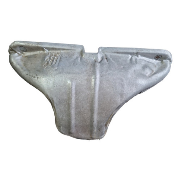 Defletor Escapamento Original Renault Logan 2003 A 2010