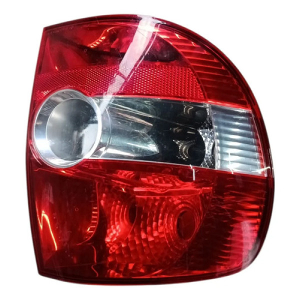 Lanterna Traseira Esquerda Vw Fox 2003 2010 Esquerdo/motorista