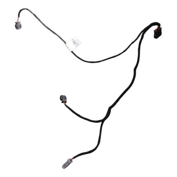 Chicote Porta Traseira Direita Audi A3 1999 2006 8l0971035e