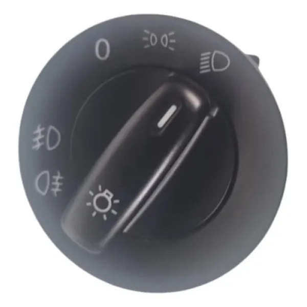 Botão Interruptor Chave Luz Vw Jetta 2011 2017