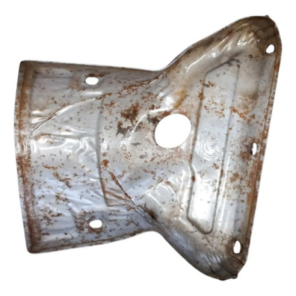 Defletor Calor Escape Protet Fiat Palio 2014 2016