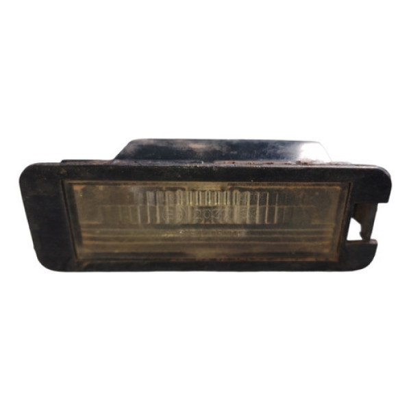 Lanterna Placa Vw Gol Golf Saveiro G5