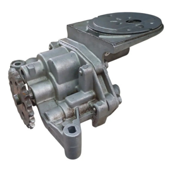 Bomba Oleo Motor Peugeot 206 207 1.4 8v 2004 2007 9673243880