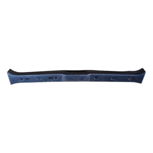 Soleira Interna Porta Malas Vw Bola Gol G3 1997 2003 Preto