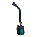Plug Conector Painel Instrumentos Gm Corsa Celta 2003 2010