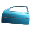 Porta Dianteira Esquerda Fiat Tipo 2 Portas 1994 1995 Dianteira Esquerdo Verde