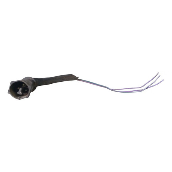 Plug Conector Chicote Máquina Vidro Vw Santana 1996 1998